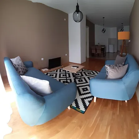 Modern Living Apartments Skopje Exterior foto