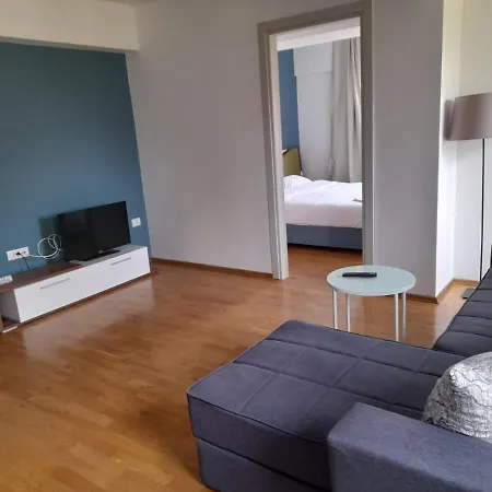 Modern Living Apartments Skopje Exterior foto
