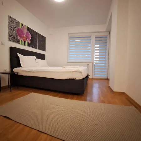 Modern Living Apartments Skopje Exterior foto