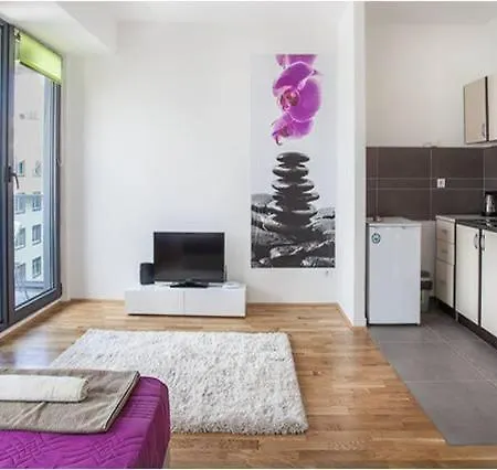 Modern Living Apartments Skopje Exterior foto