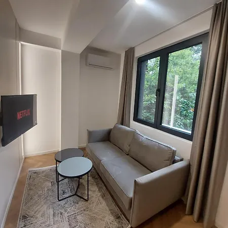 Modern Living Apartments Skopje Exterior foto