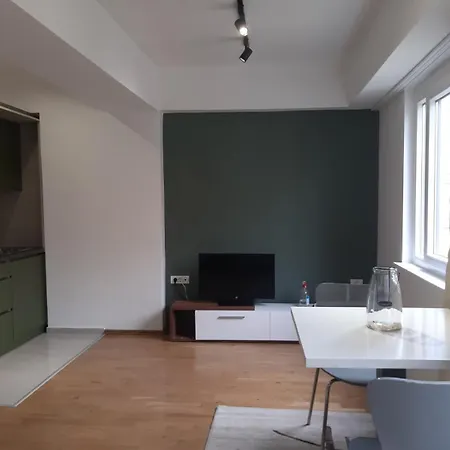Modern Living Apartments Skopje Exterior foto