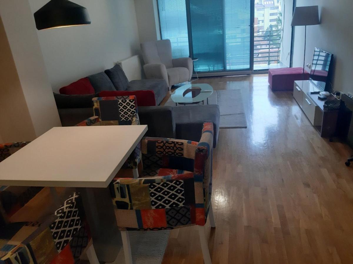 Modern Living Apartment