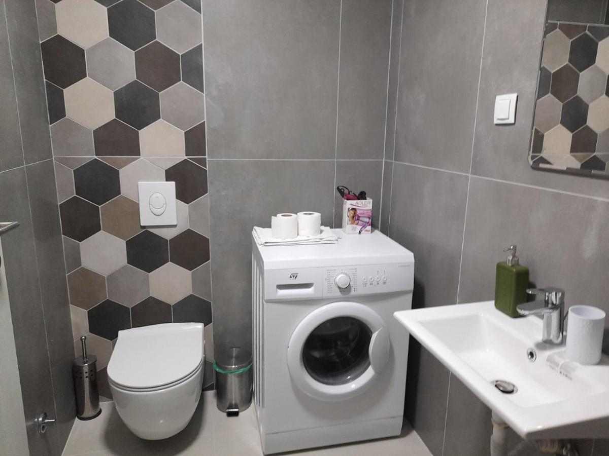 Modern Living Apartment Skopje