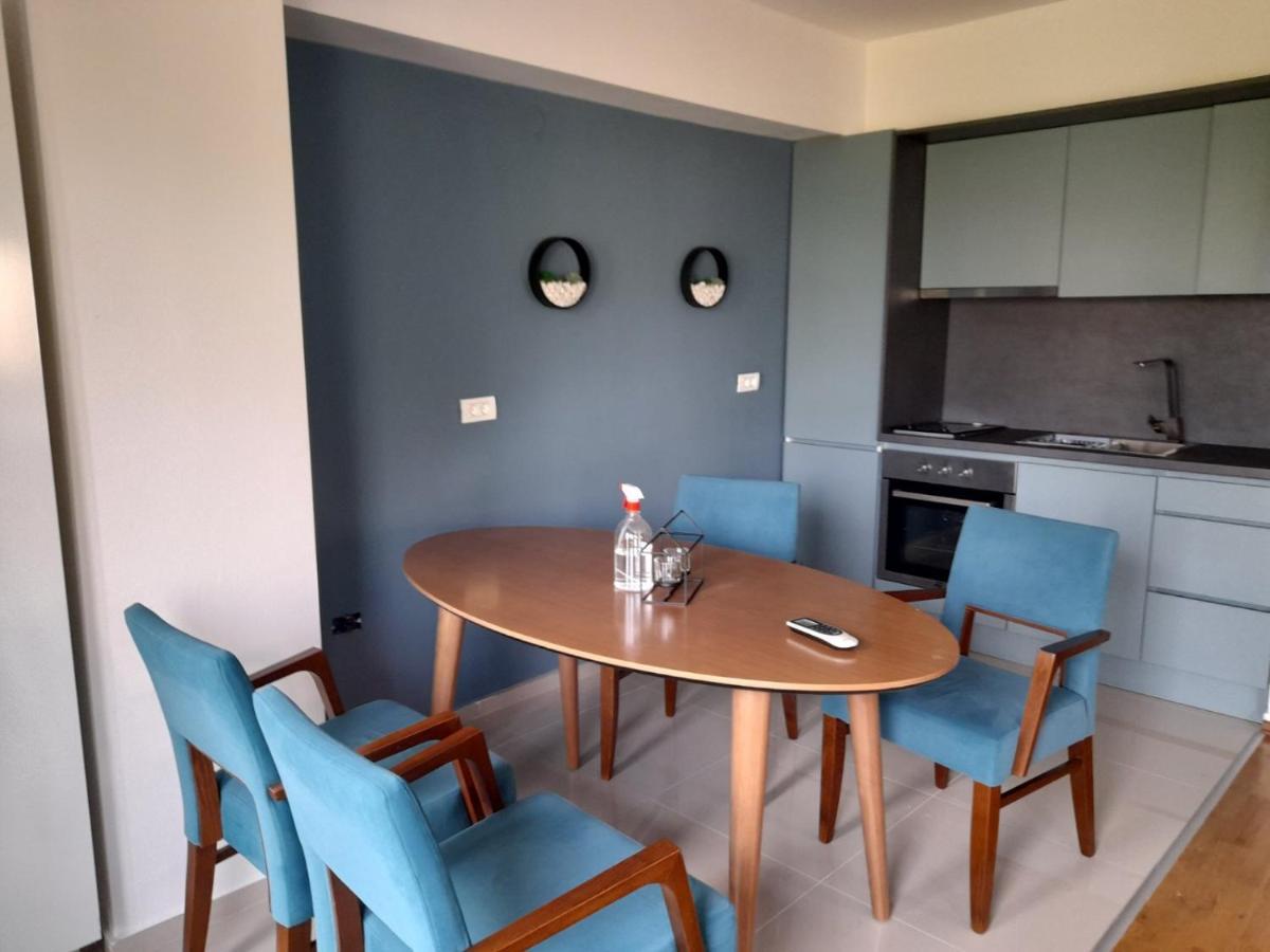 Modern Living Apartment