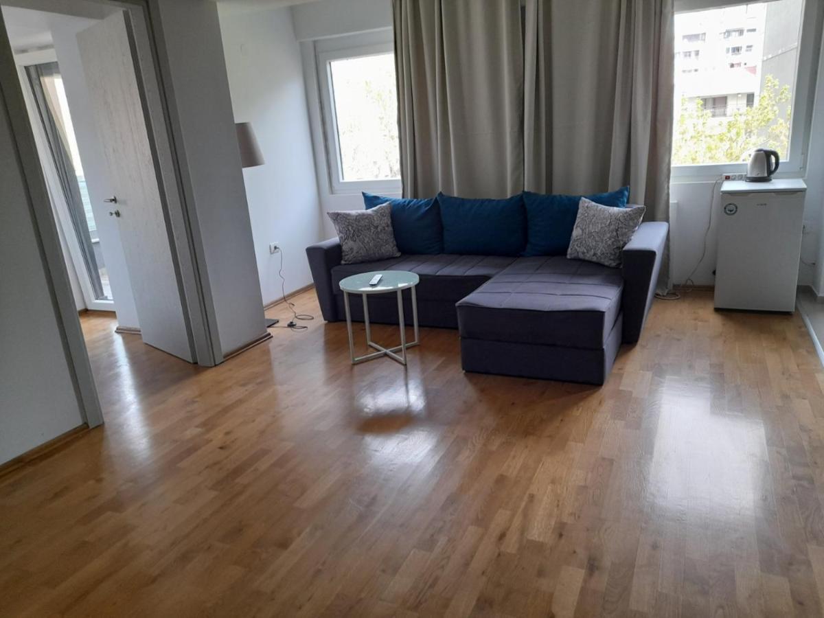 Modern Living Apartment Skopje