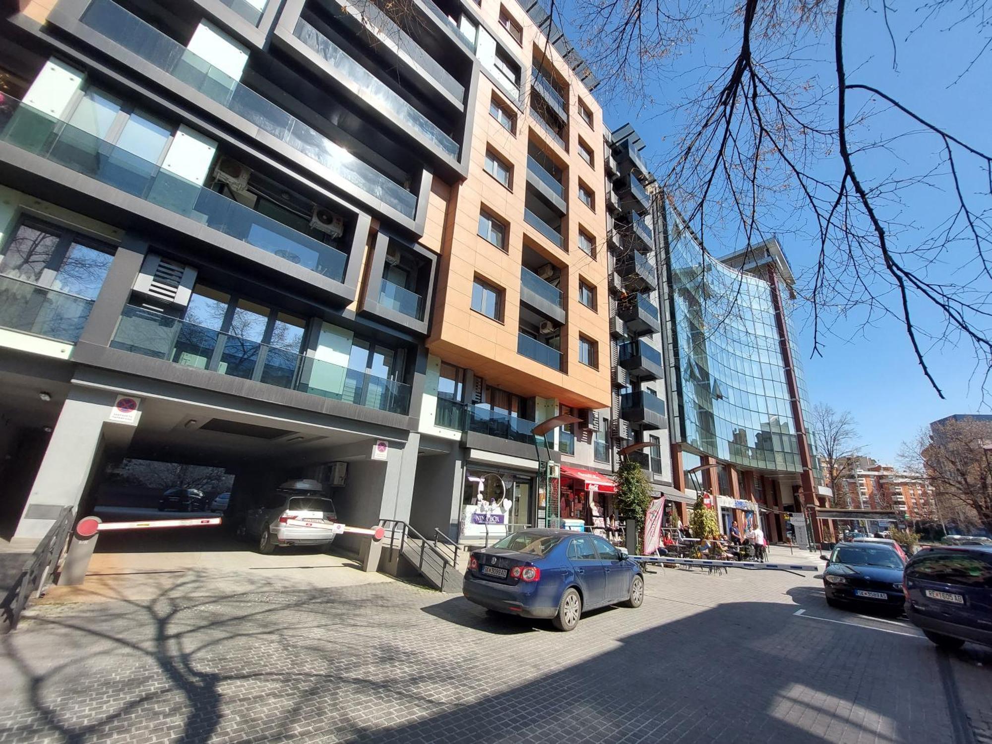 Modern Living Apartment Skopje
