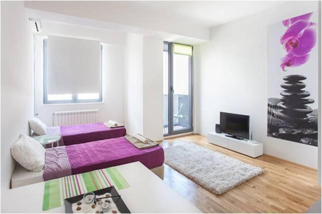 Apartment Modern Living *