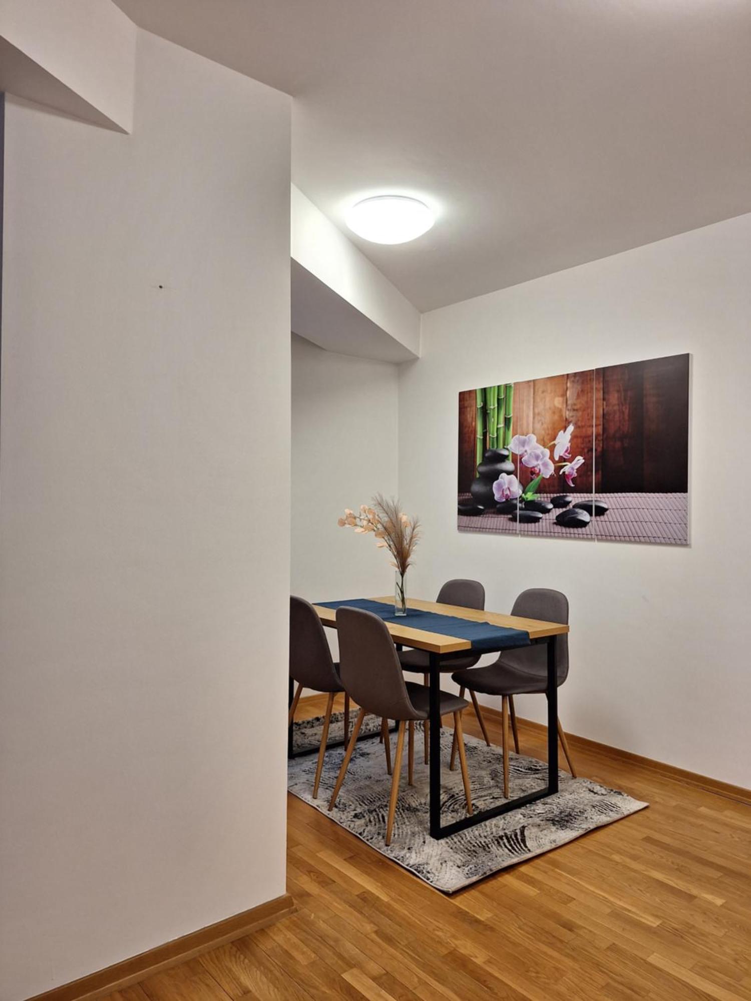Apartment Modern Living *