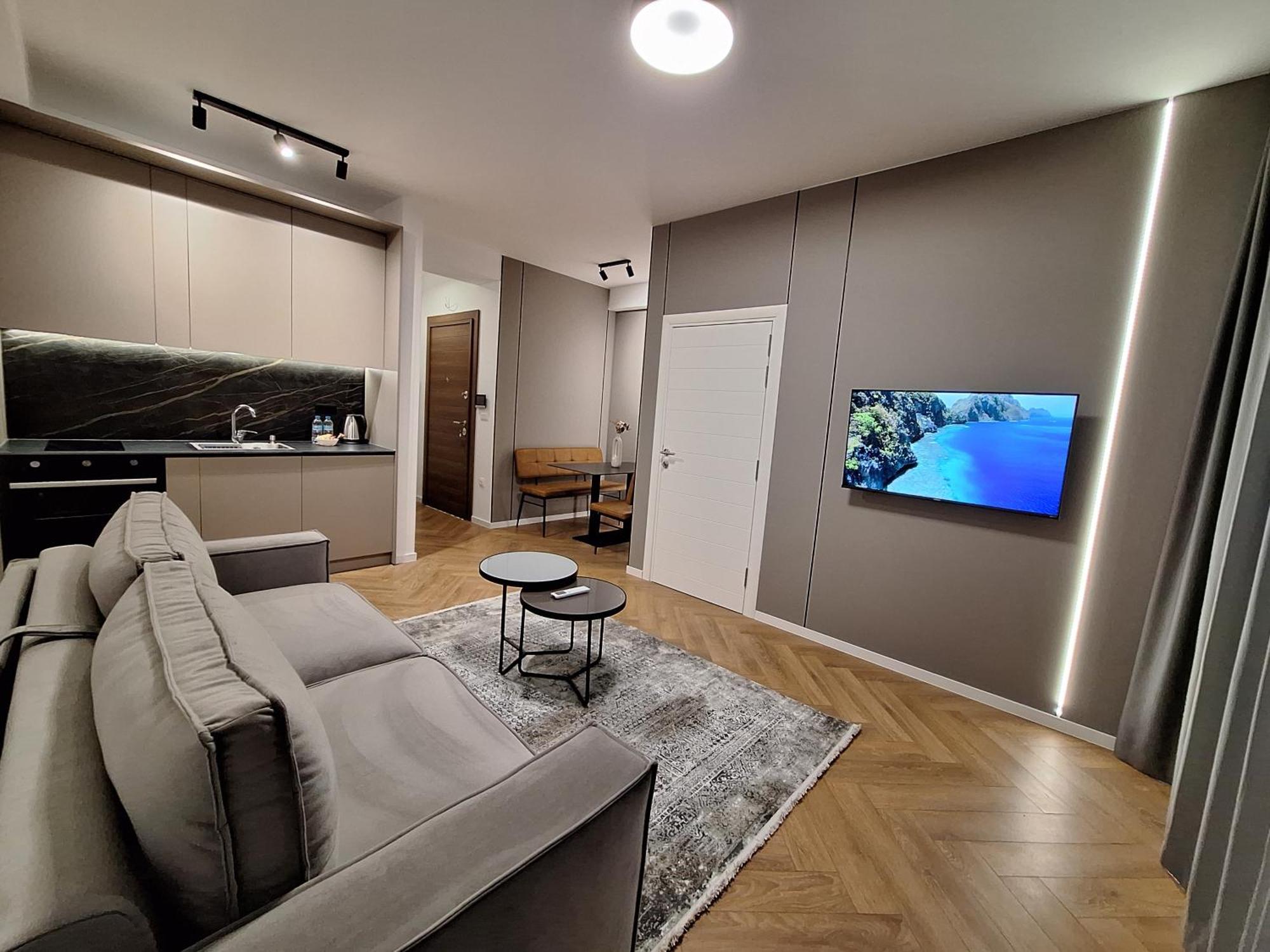 Apartment Modern Living *