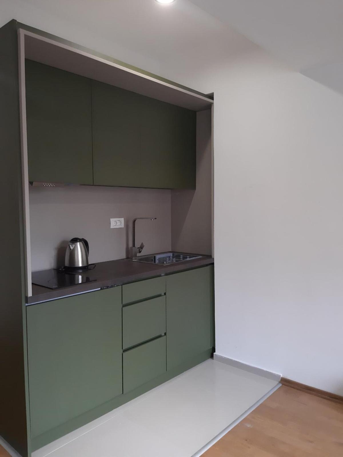 Modern Living Apartment Skopje