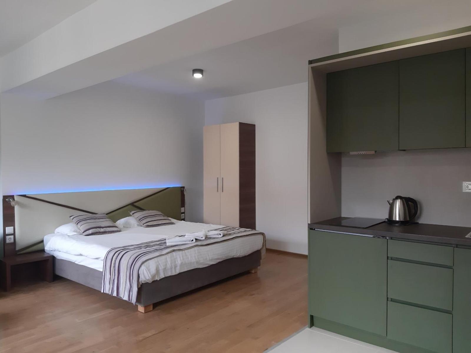 Apartment Modern Living Skopje