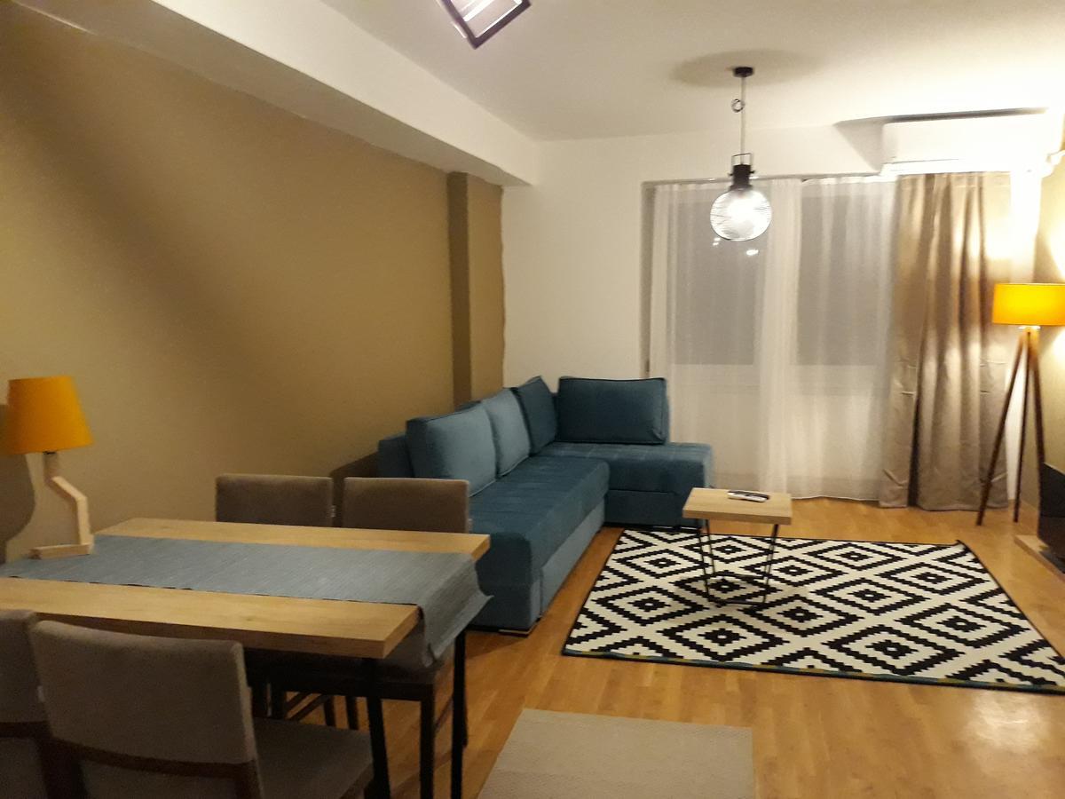 Modern Living Apartment Skopje